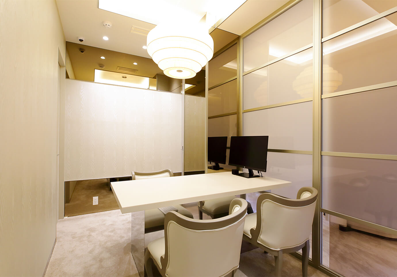 カウンセリング室